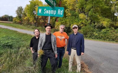 The Swamp Road Jukes : Monday, Feb. 26