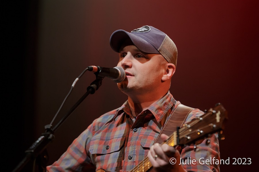 Levi Gangi : Friday, Jan. 26