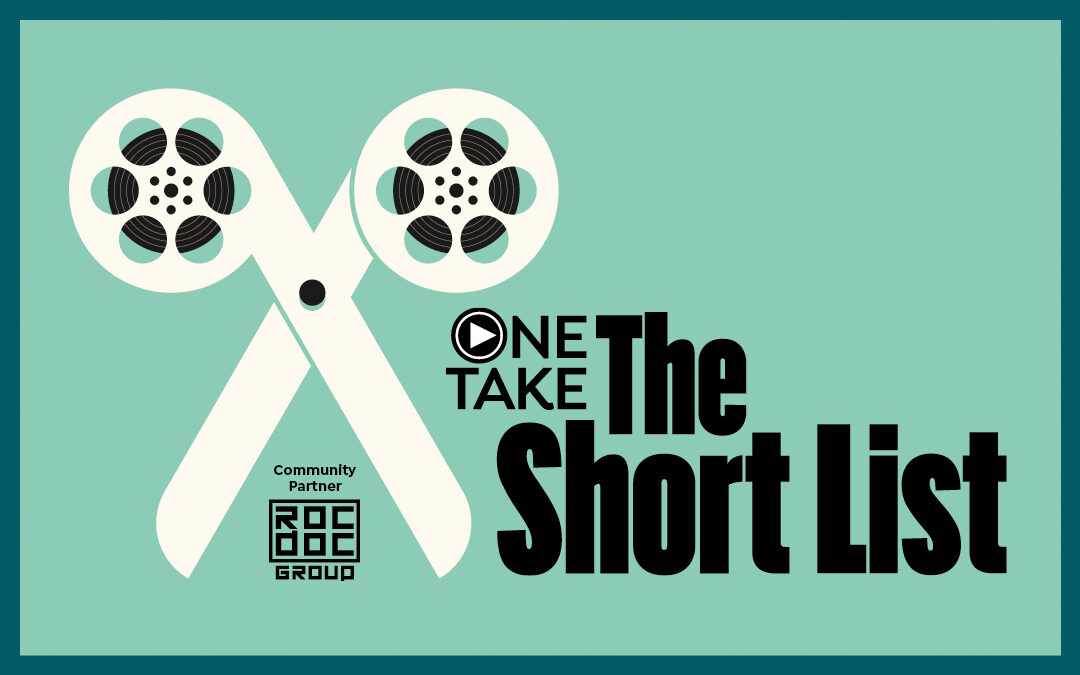 One Take: The Short List Dec. 14 & 16