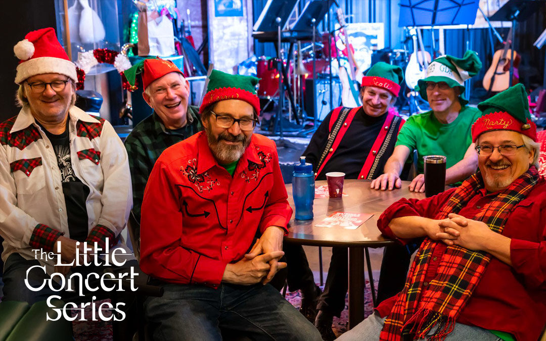 Watkins & The Rapiers Present: The Big Little Christmas Show – Dec. 13