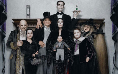 Addams Family Values – Nov. 22
