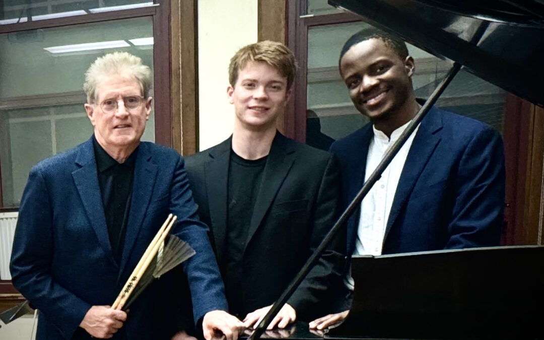 The Rich Thompson Trio (aka “Generations Trio”) :: Thursday, Jul. 10