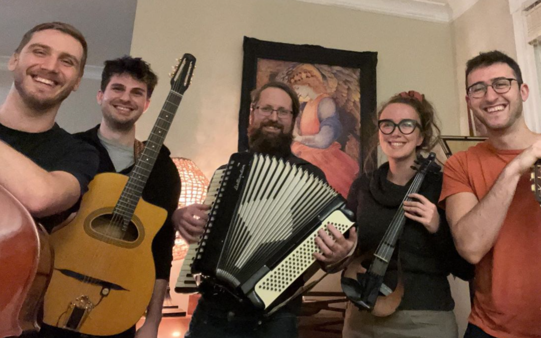 The Blue Barn Cats :: Saturday, Mar. 15