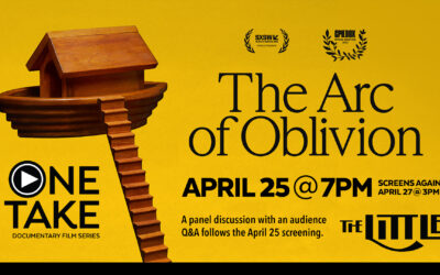 The Arc of Oblivion – April 25 + 27