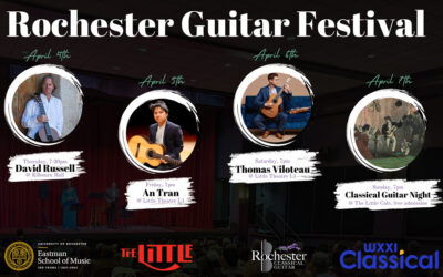 Rochester Guitar Festival 2024