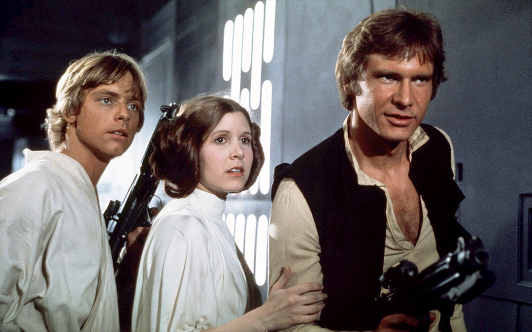 Star Wars: A New Hope – May 4 & 5
