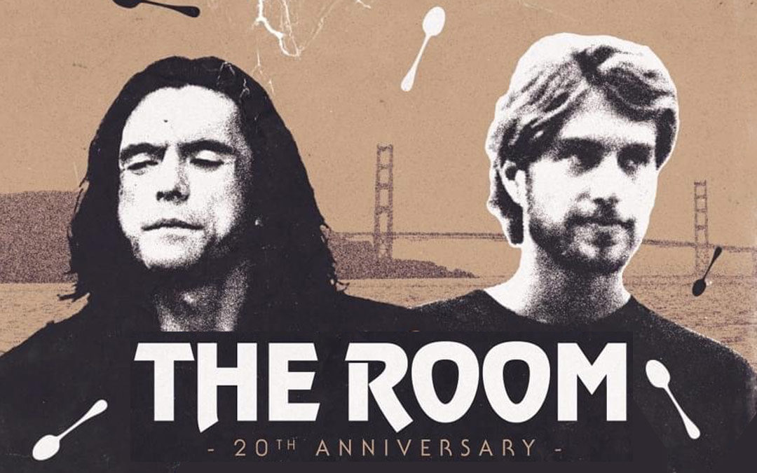 The Room (with Greg Sestero live) – Apr. 10
