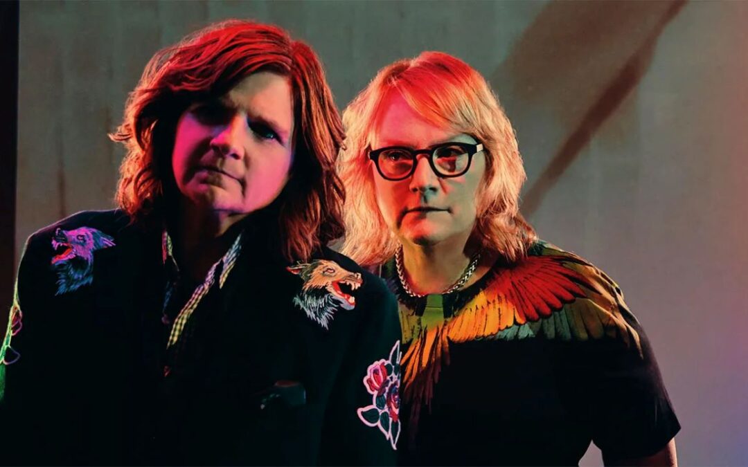 Indigo Girls: It’s Only Life After All – Apr. 27 (encore added)