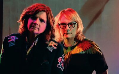 Indigo Girls: It’s Only Life After All – April 27