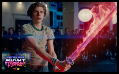 Scott Pilgrim vs. the World – May 18