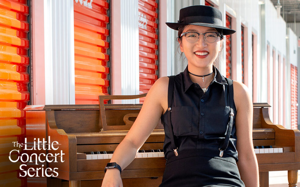 Hanna PK – Aug. 12 | The Little Theatre