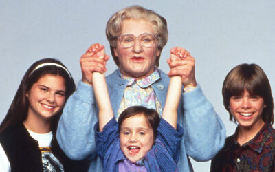 Mrs. Doubtfire – June 16