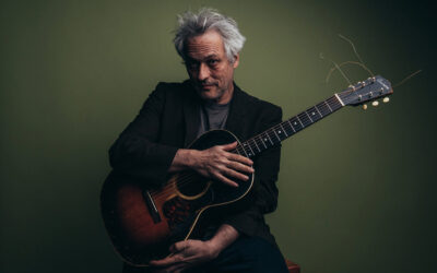 Marc Ribot – Live solo guitar score for Charlie Chaplin’s The Kid – Aug. 22
