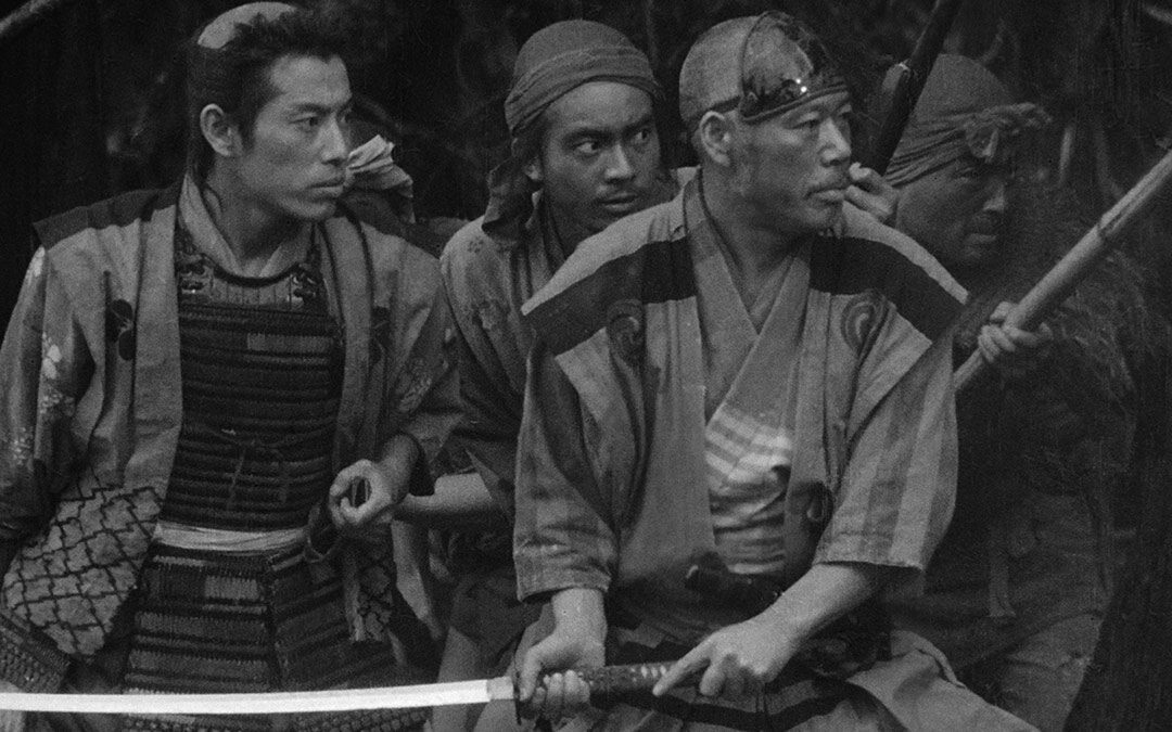 Seven Samurai (4k Restoration) – Aug. 18 & 21