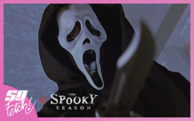 Scream (1996) – Oct. 25