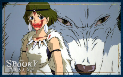 Princess Mononoke – Oct. 6