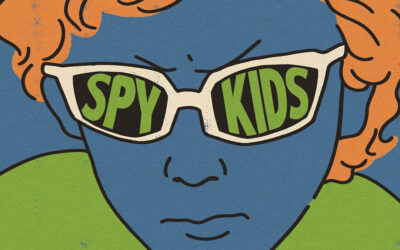 ¡Presente! Latin Film Series: “Spy Kids” – Sept. 29