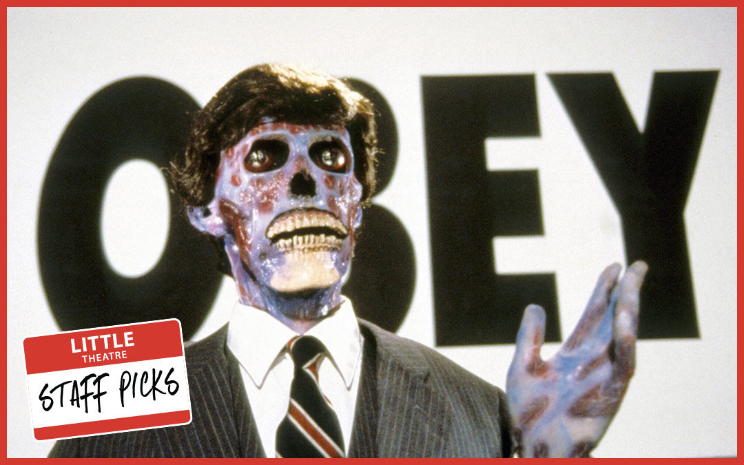 They Live – Sept. 9