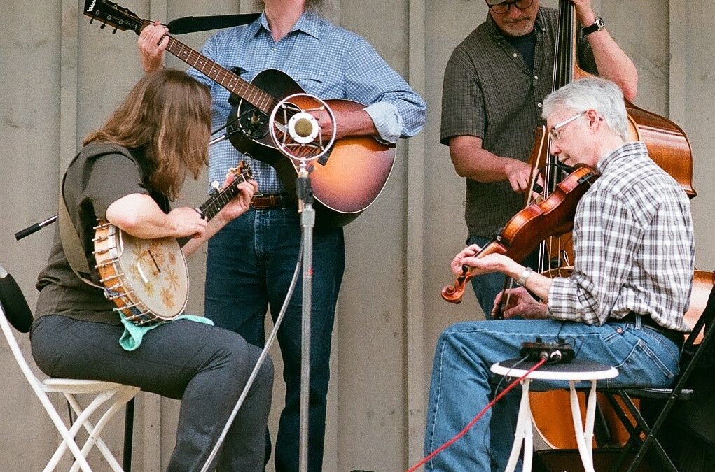 The PossumTone String Band :: Monday, Aug. 26