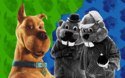 Student Night: “Scooby-Doo” & “Hundreds of Beavers” – Sept. 27