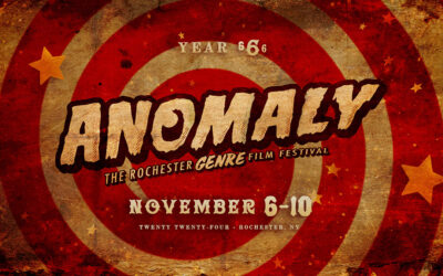 Anomaly Film Festival 2024 – Nov. 6-10