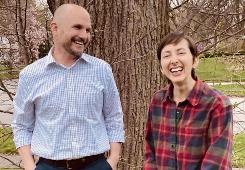 Levi Gangi and Kelly Izzo Shapiro :: Friday, Dec. 13