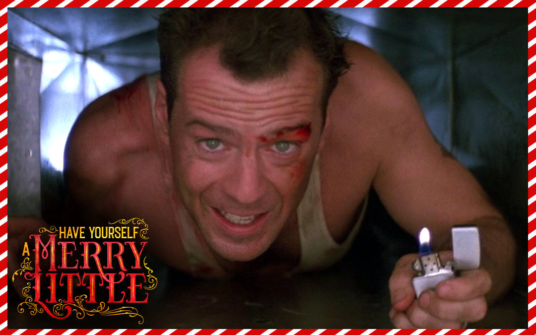 Die Hard – Dec. 21