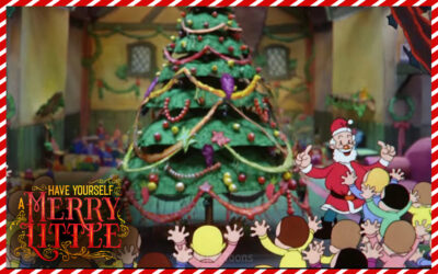 Fleischer Holiday Shorts – Dec. 12