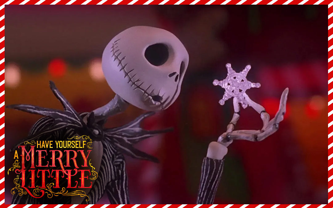 The Nightmare Before Christmas – Dec. 15