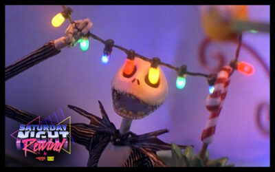 The Nightmare Before Christmas – Dec. 7