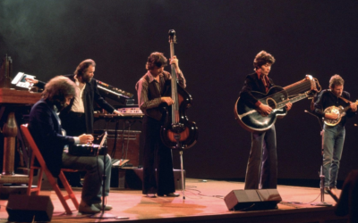 The Last Waltz – Feb. 8