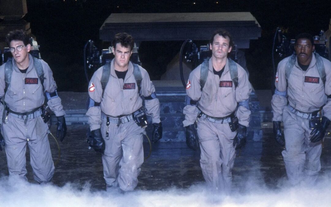 Ghostbusters – Nov. 23