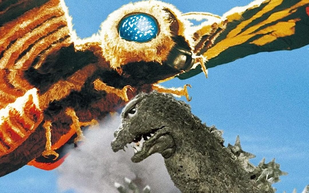 Mothra vs. Godzilla – Nov. 23