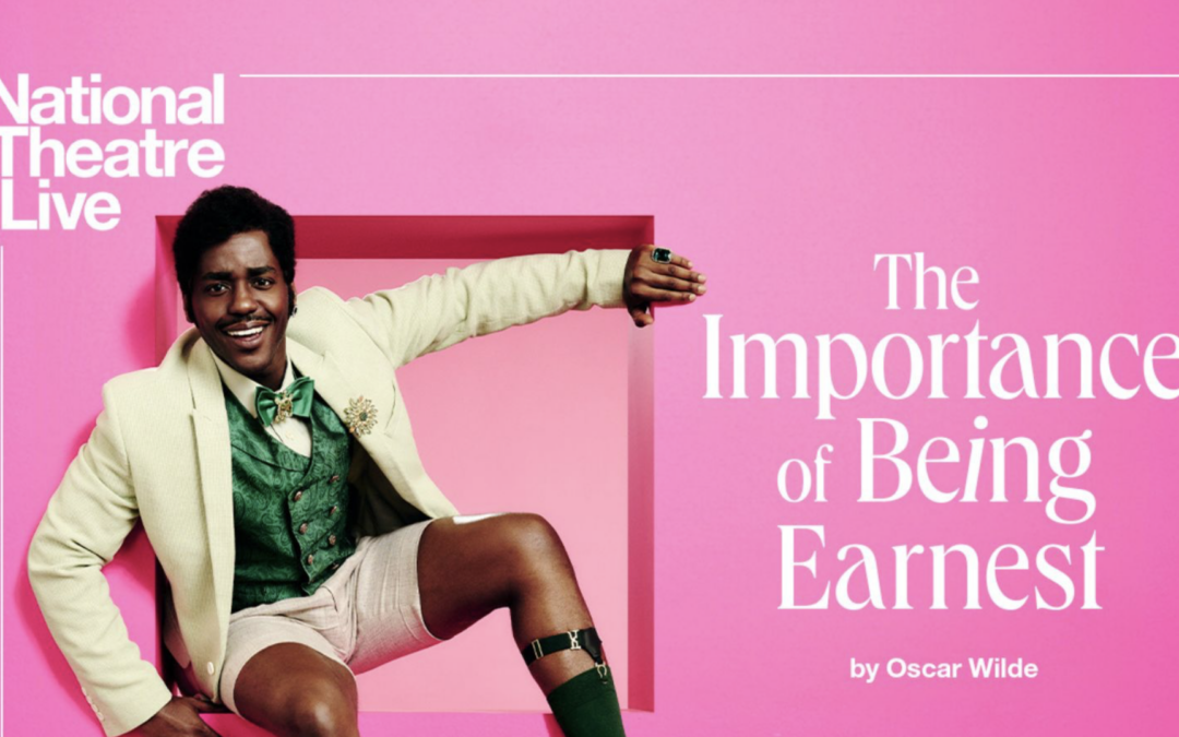 The Importance of Being Earnest – Mar. 8, 16, 30