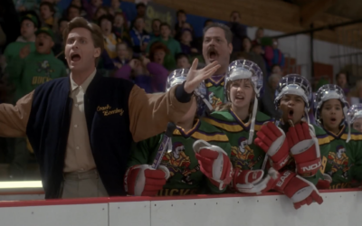 The Mighty Ducks – Sunday, Jan. 19