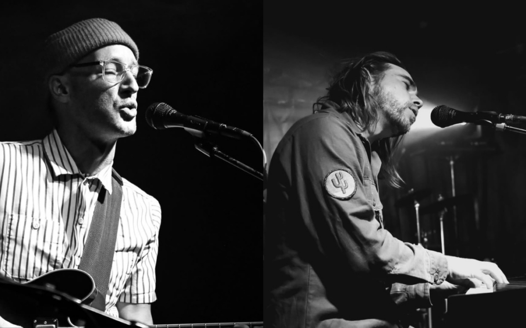 Matt O’Brian and Elliot Schwartzman of Flying Object Band (Wednesday Residency) :: Feb. 5,12,19 & 26