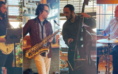 High Falls Quartet :: Monday, Feb. 24