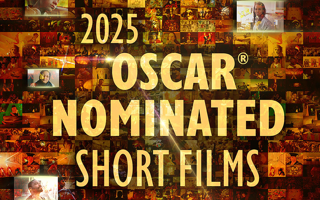 2025 Oscar Nominated Short Films