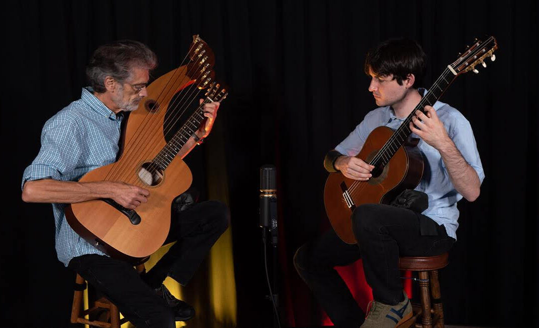 Brian Dooley & Kinloch Nelson :: Sunday, Mar. 9