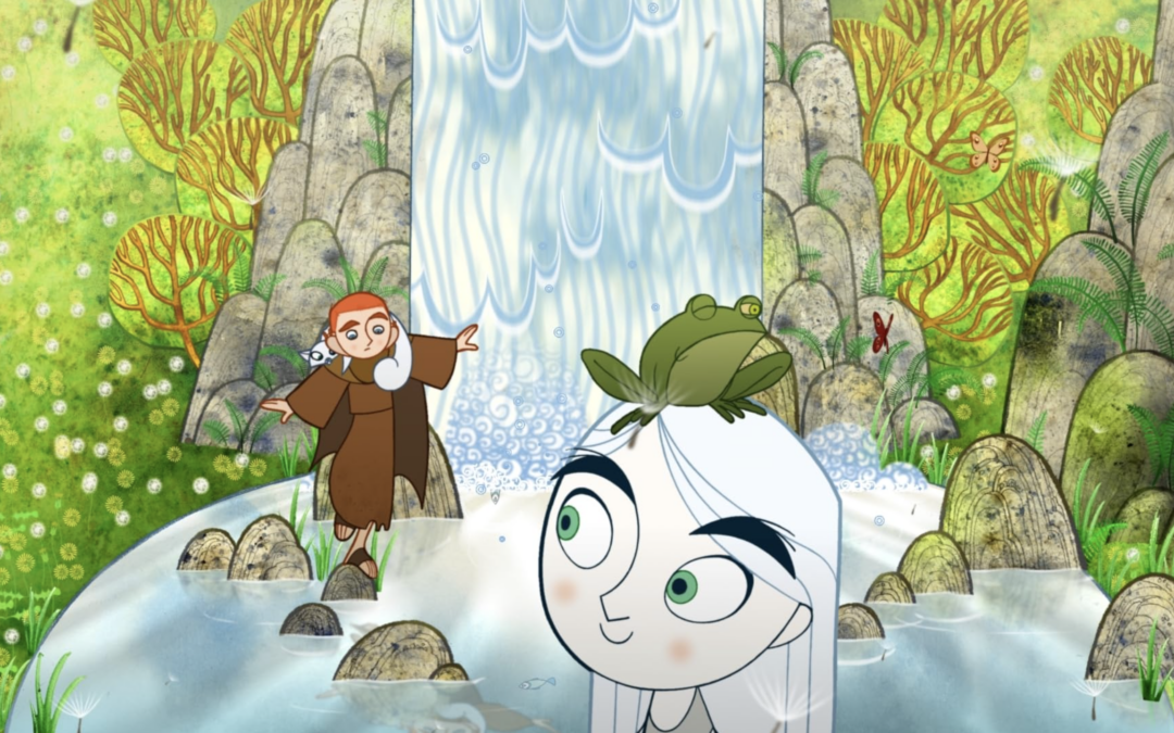 The Secret of Kells – Mar. 16