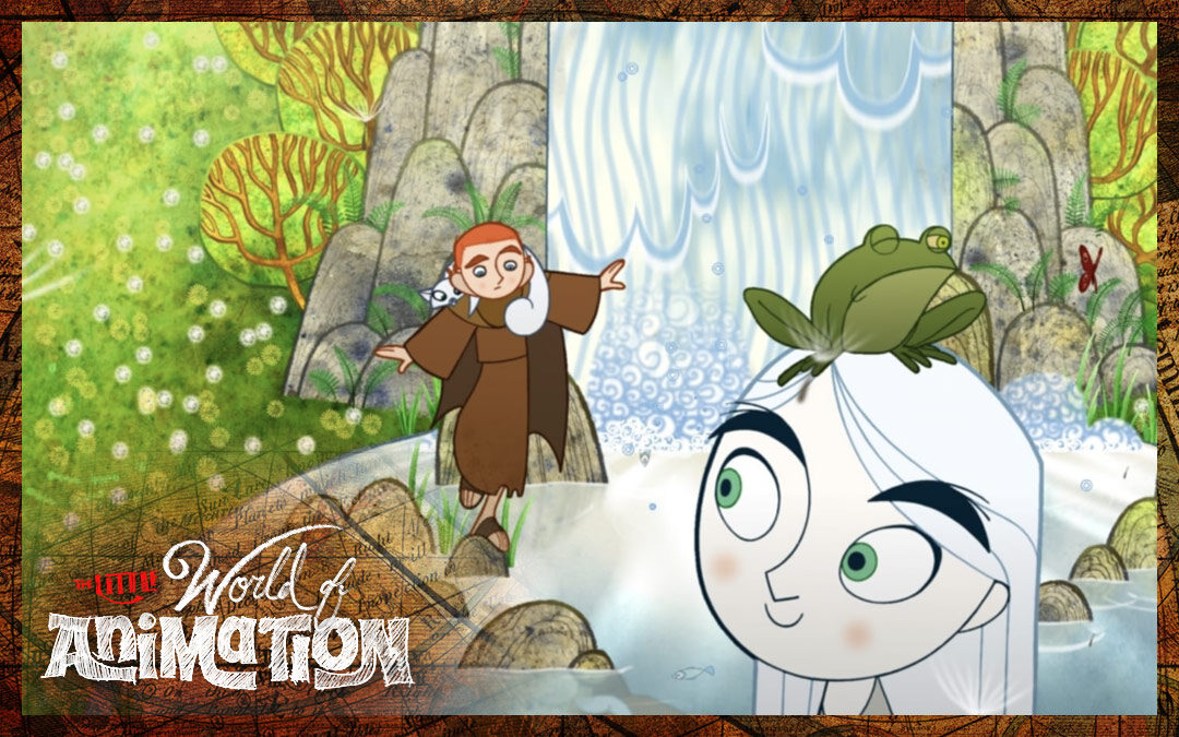 The Secret of Kells – Mar. 16