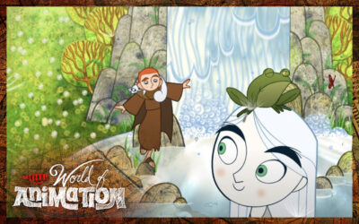 The Secret of Kells – Mar. 16