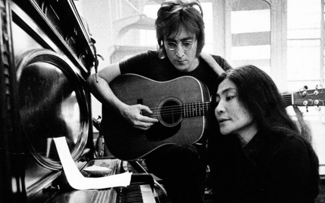 One to One: John & Yoko