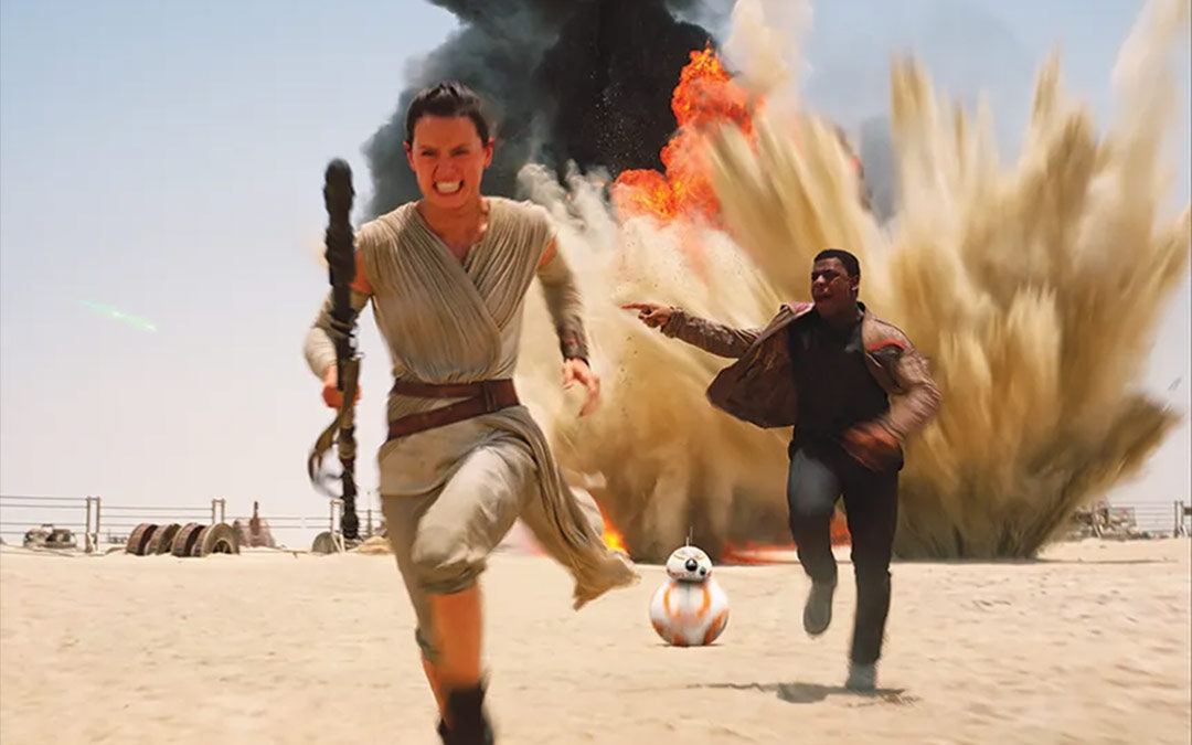 Star Wars: The Force Awakens – May 4