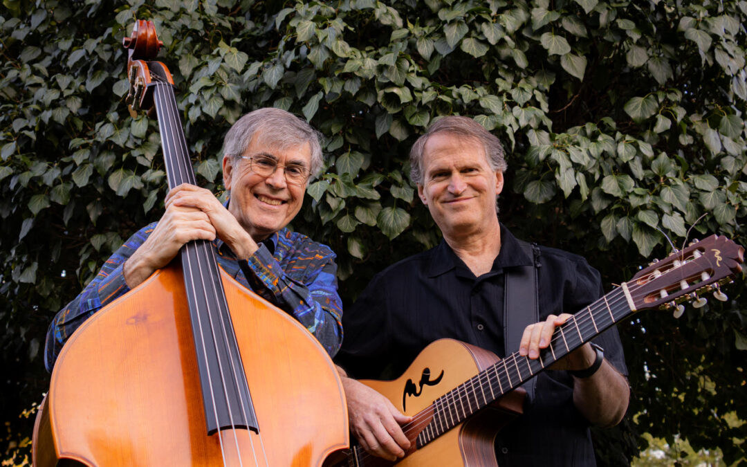 Dave Wright and Jon Randall :: Sunday, May 11