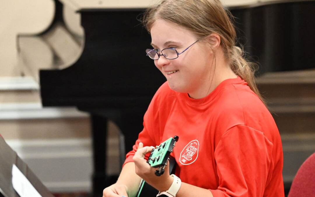 Hochstein Ukulele Experience :: Friday, Apr. 25