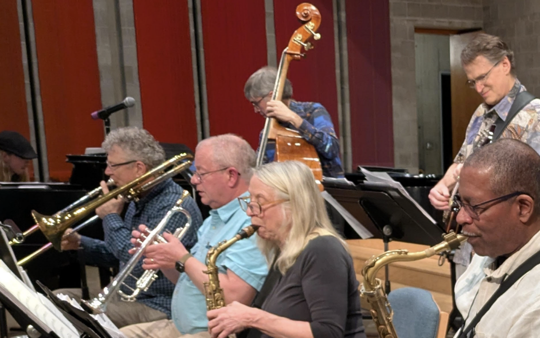 Jon Randall Octet :: Saturday, May 24