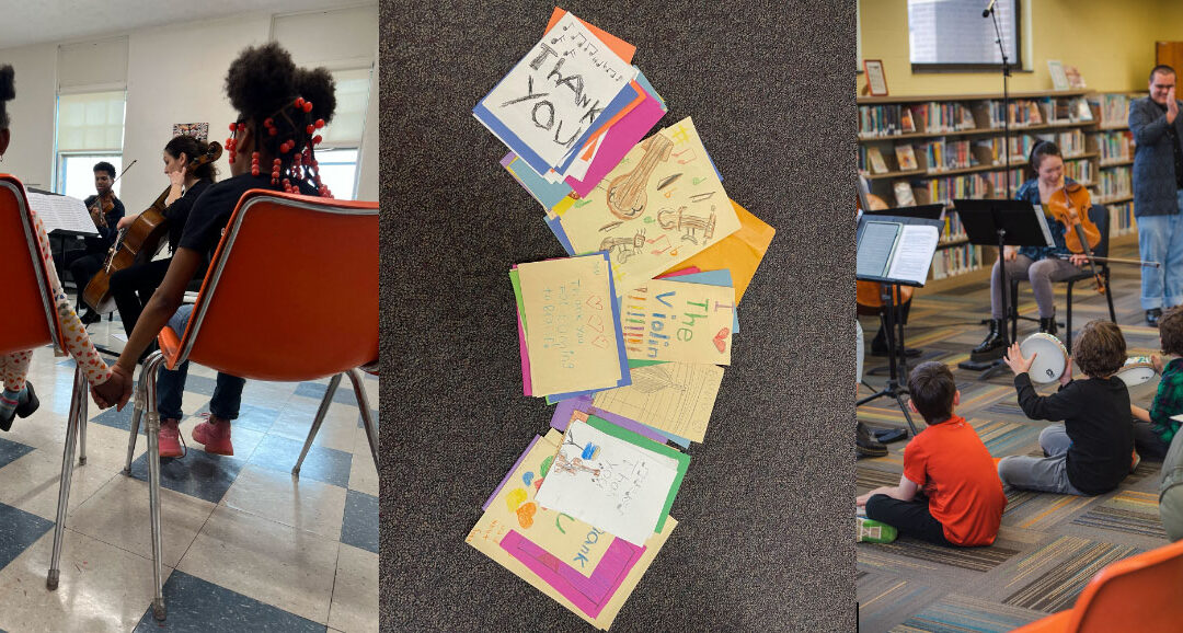 Music For All :: Friday, Apr. 18