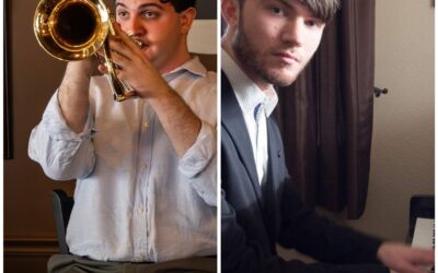 Max Robbins and Misha Studenkov :: Thursday, Jun. 5