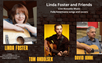 Linda Foster and Friends :: Friday, May 9